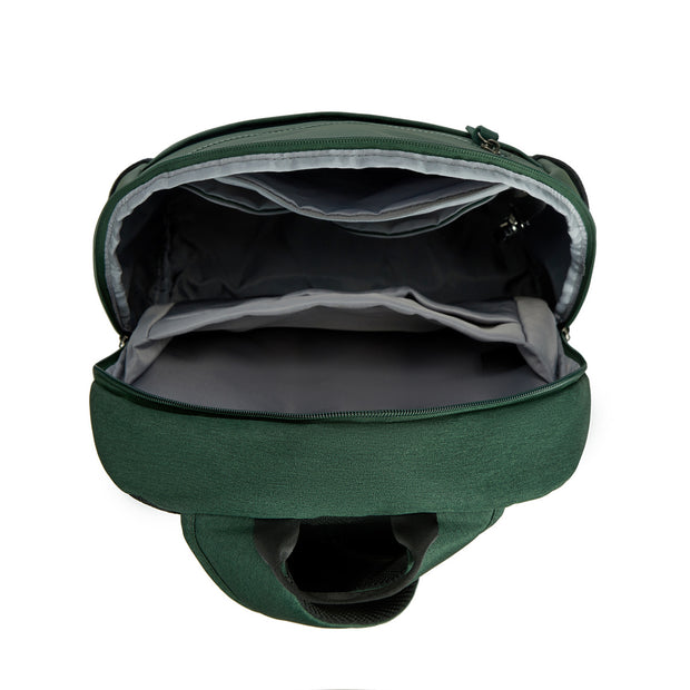 variant:42999673127104 travelon Metro Backpack Forest