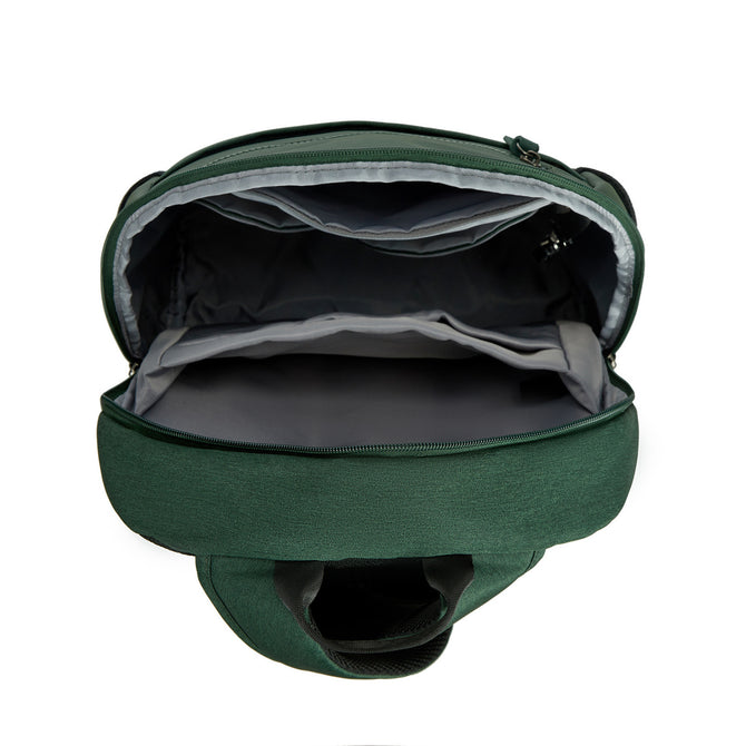 variant:42999673127104 travelon Metro Backpack Forest