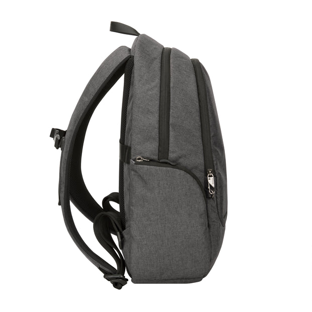 variant:46343358021824 travelon urban backpack Slate