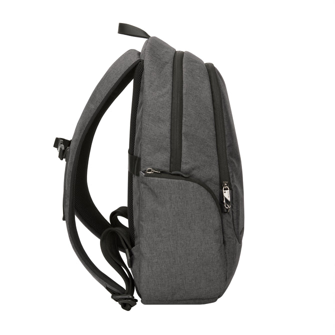 variant:46343358021824 travelon urban backpack Slate