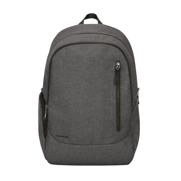 variant:46343358021824 travelon urban backpack Slate