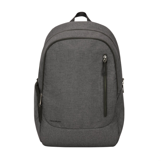 variant:46343358021824 travelon urban backpack Slate