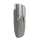 variant:46207564513472 Travelon The Voyages Anti-Theft Slim Bag Granite