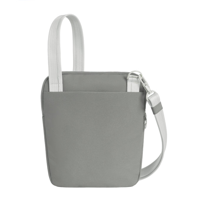 variant:46207564513472 Travelon The Voyages Anti-Theft Slim Bag Granite
