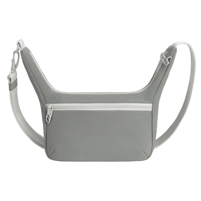 variant:46205588865216 Travelon Voyages Anti-Theft East/West Crossbody Slate Granite