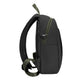 The Voyages Anti-Theft Small Backpack with XL Water Bottle Pocket