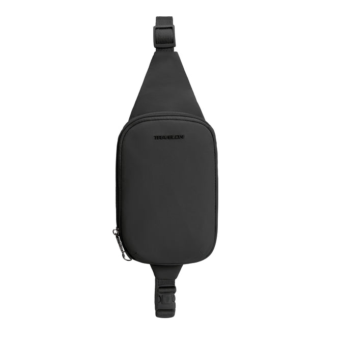 variant:46190238924992 Roam Anti-Theft Compact Sling Travelon Black