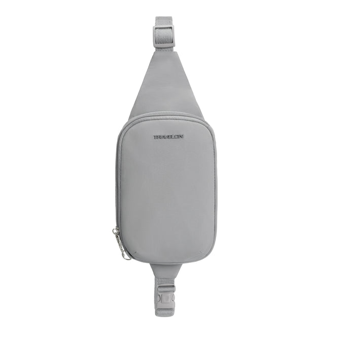 variant:46208435159232 Roam Anti-Theft Compact Sling Travelon Desert Glacier