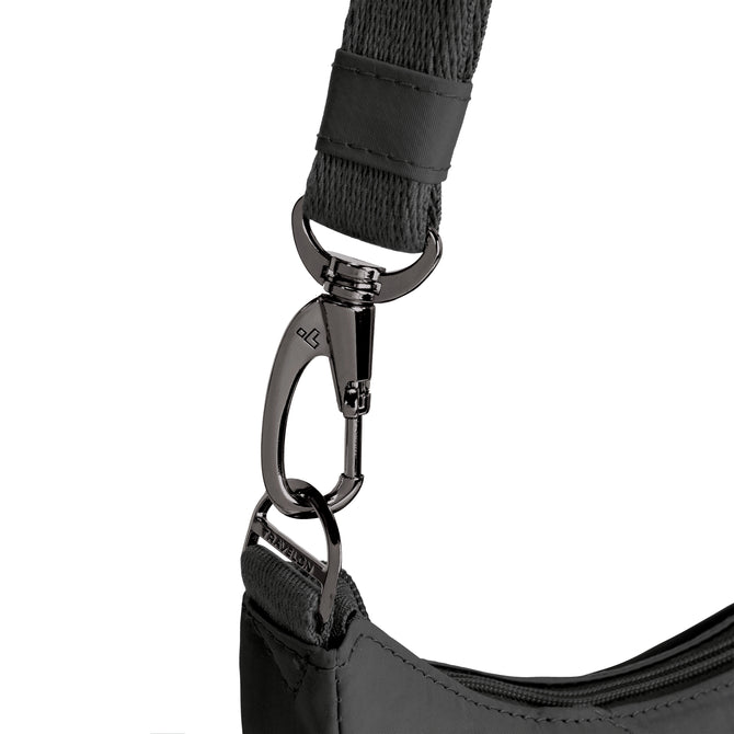 variant:46209861189824 Travelon Roam Anti-Theft Medium Crossbody Black