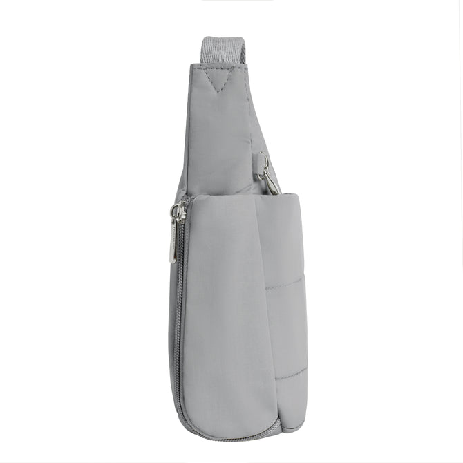 variant:46209861288128 Travelon Roam Anti-Theft Medium Crossbody Glacier