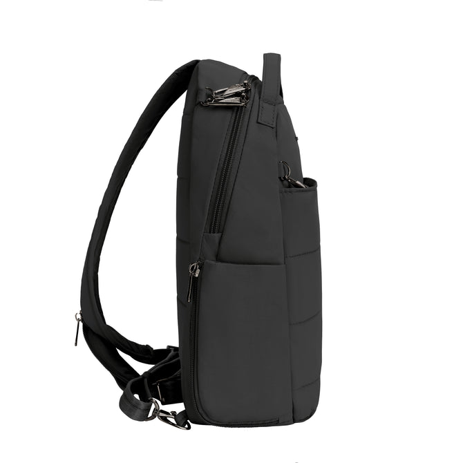 variant:46190645543104 Roam Anti-Theft Convertible Backpack/Sling Travelon Black