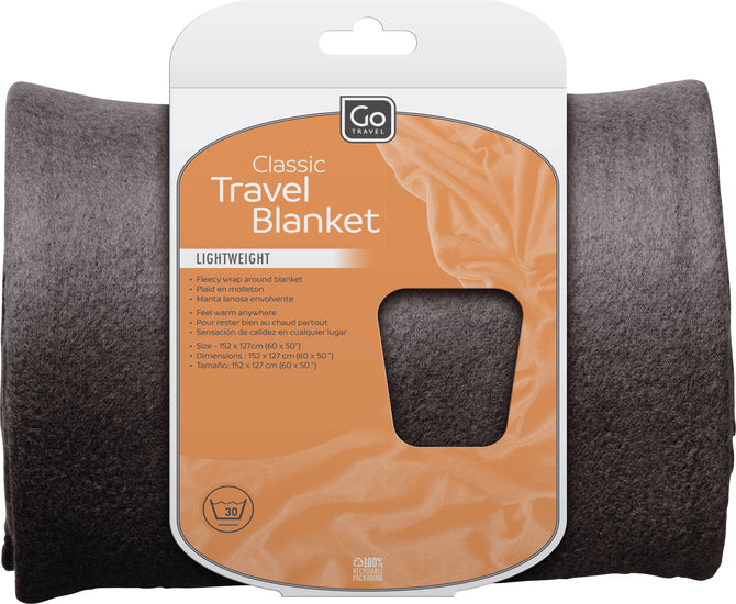 Classic Travel Blanket