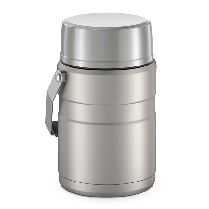 47 oz. Stainless Steel Food Jar
