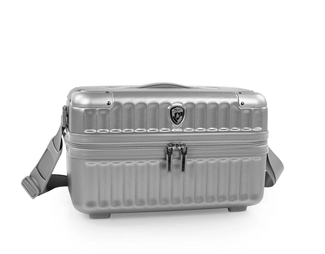 variant:43846928400576 Heys America Luxe Beauty Case Silver