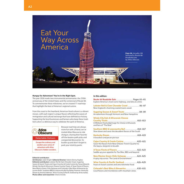 2026 Easy to Read Midsize Road Atlas