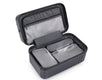 variant:43846928466112 Heys America Luxe Beauty Case Gunmetal