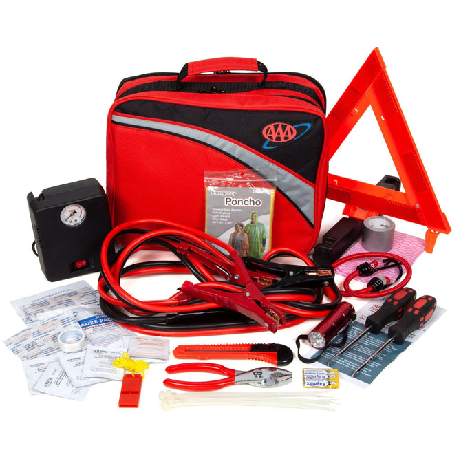 AAA.com | Lifeline AAA Excursion Road Kit - 76 Piece