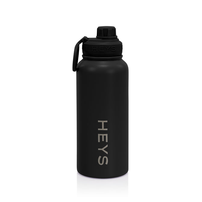 variant:46559211192512 The Aqua 32oz Water Bottle Black