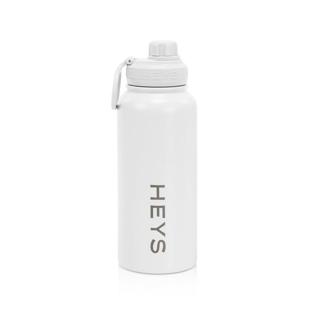 variant:46559214141632 The Aqua 32oz Water Bottle White