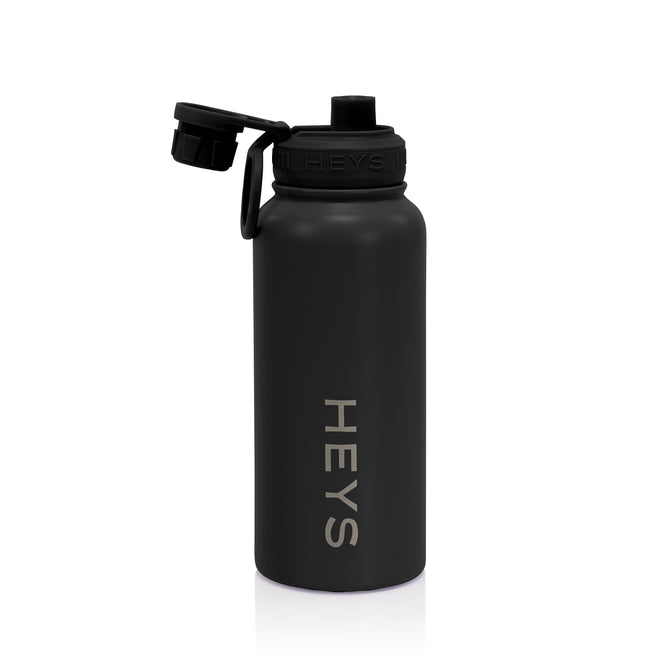 variant:46559211192512 The Aqua 32oz Water Bottle Black