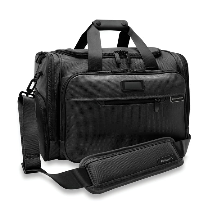 variant:46584235786432 Baseline Underseat Duffle Black