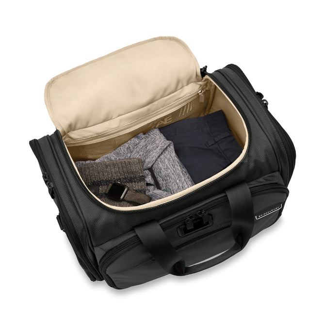 variant:46584235786432 Baseline Underseat Duffle Black