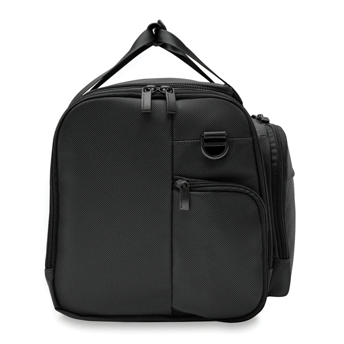 variant:46584235786432 Baseline Underseat Duffle Black