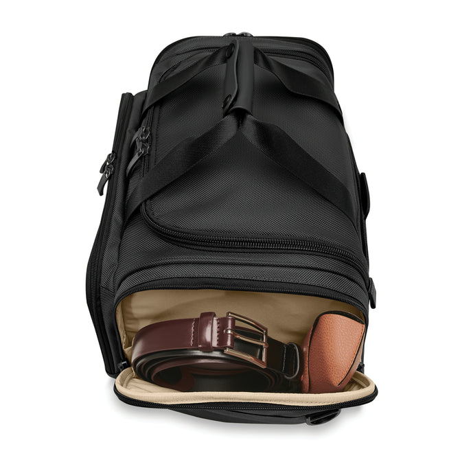 variant:46584235786432 Baseline Underseat Duffle Black