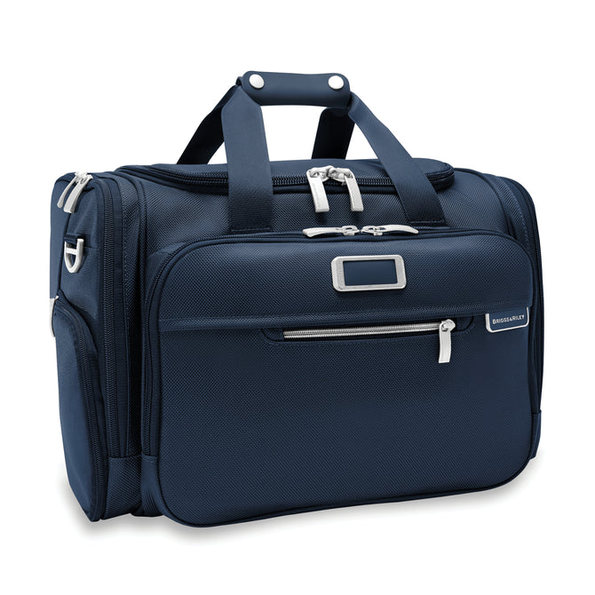 variant:46584242798784 Baseline Underseat Duffle Navy