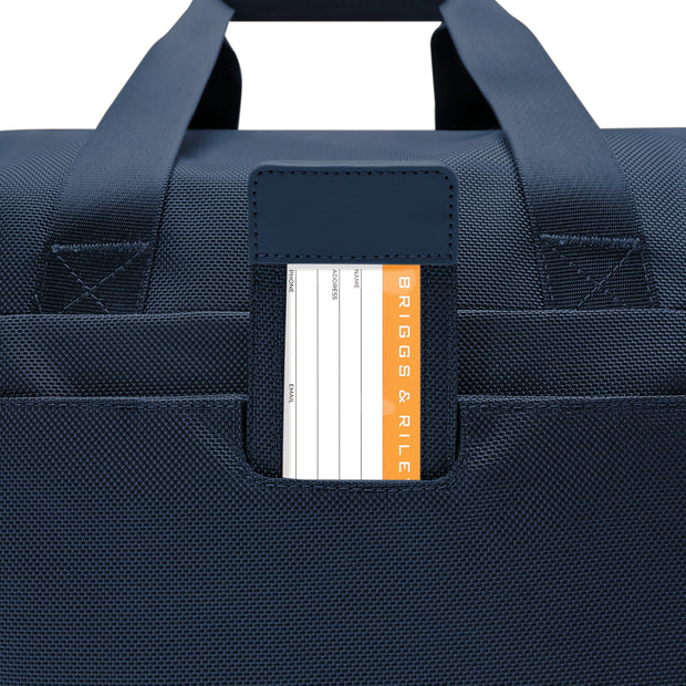 variant:46584242798784 Baseline Underseat Duffle Navy