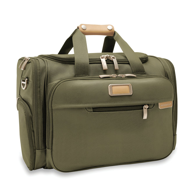 variant:46584242864320 Baseline Underseat Duffle Olive