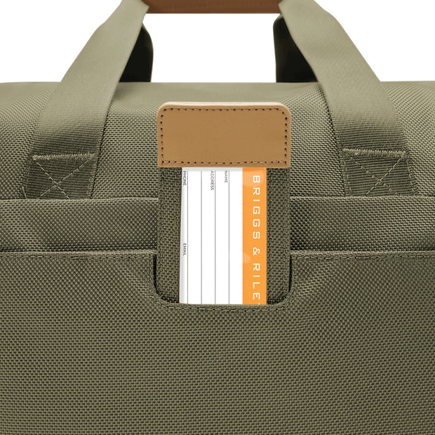 variant:46584242864320 Baseline Underseat Duffle Olive