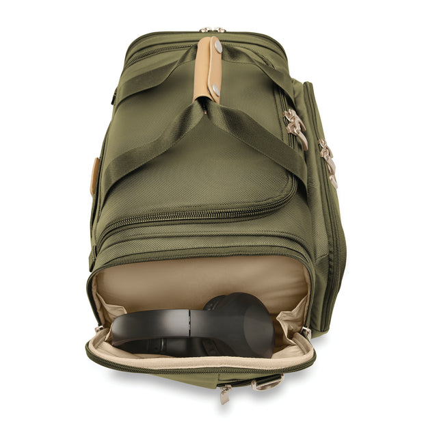 variant:46584242864320 Baseline Underseat Duffle Olive