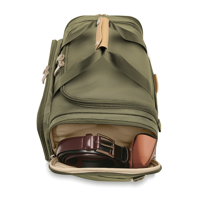variant:46584242864320 Baseline Underseat Duffle Olive