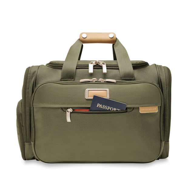 variant:46584242864320 Baseline Underseat Duffle Olive