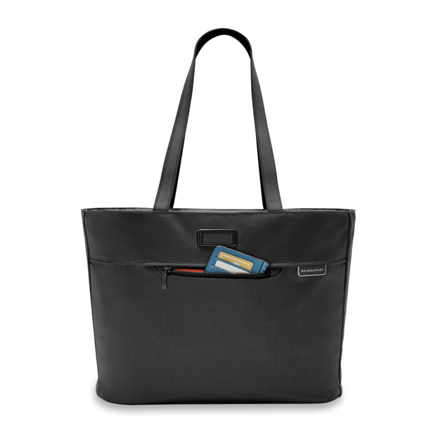 variant:46021838045376 Baseline Traveler Tote Black
