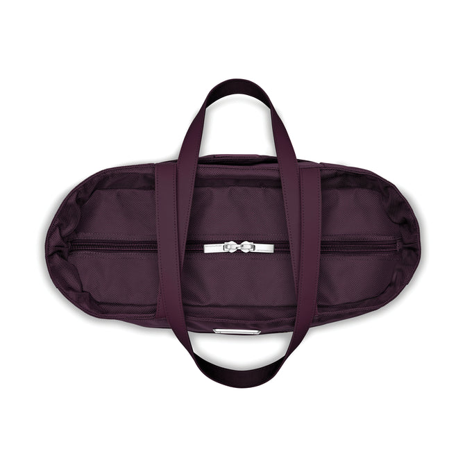 variant:45959991656640 Baseline Traveler Tote Plum