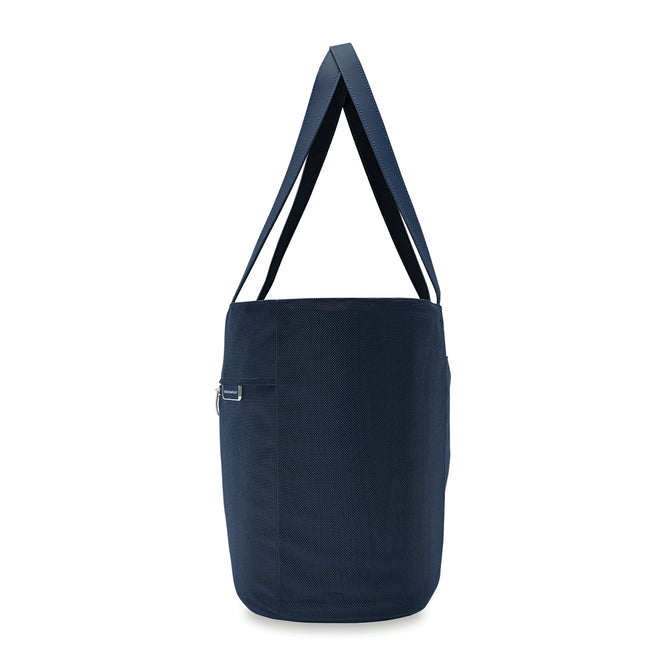 variant:46584653873344 Baseline Traveler Tote Navy