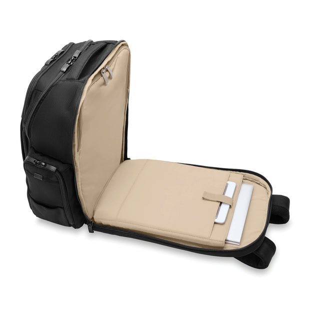 variant:42980865048768 Baseline Traveler Backpack Black