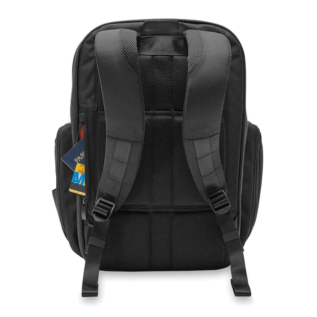 variant:42980865048768 Baseline Traveler Backpack Black