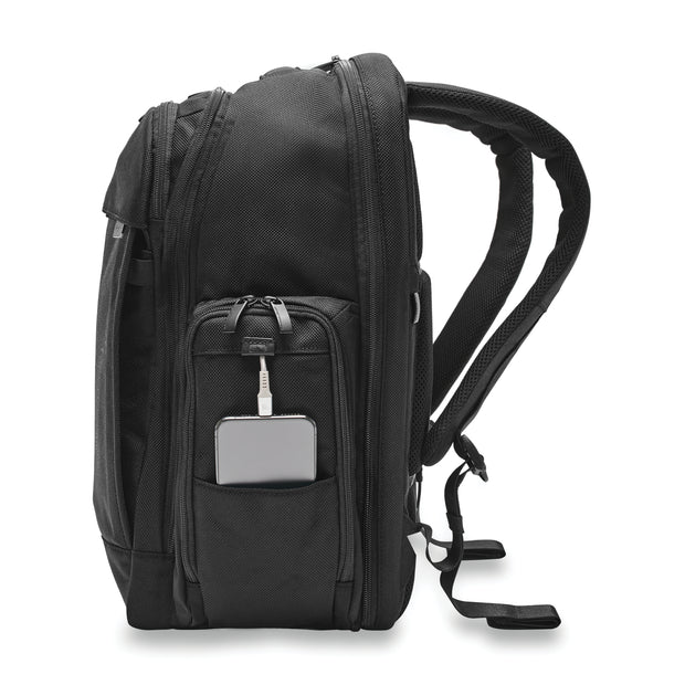 variant:42980865048768 Baseline Traveler Backpack Black