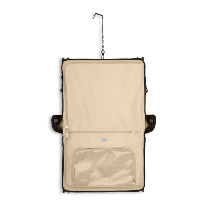 Baseline Wide Softside Carry-On Garment Spinner