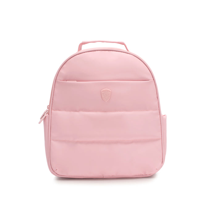 variant:46559235440832 The Puffer Backpack Rose