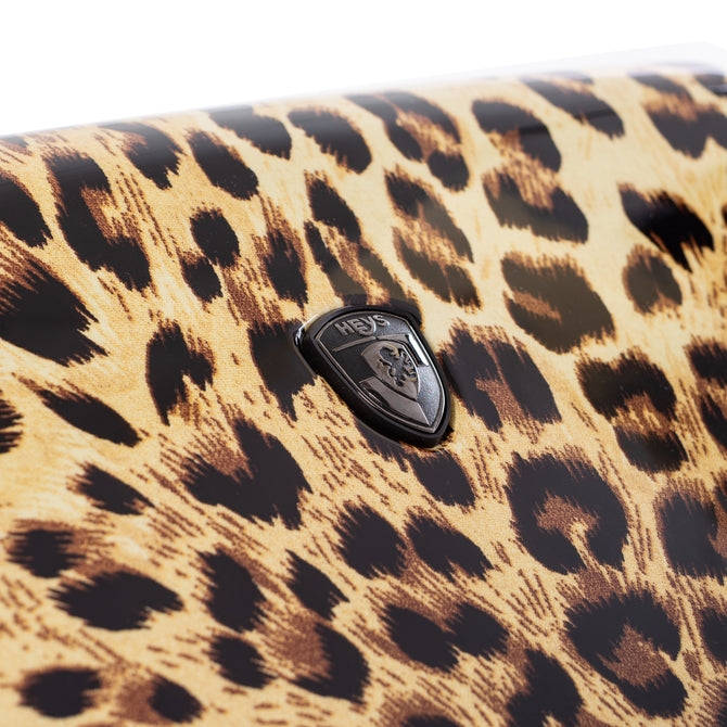 variant:43392659718336 Leopard Fashion Hardside 30