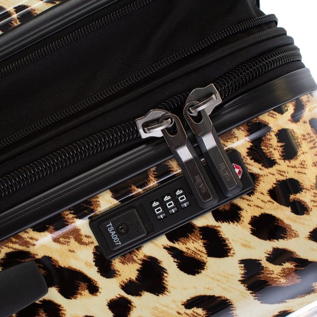 variant:43392659718336 Leopard Fashion Hardside 30