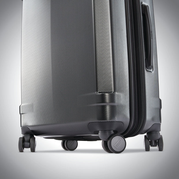 variant:43668422525120 hartmann Century Deluxe Hardside Carry-On Black