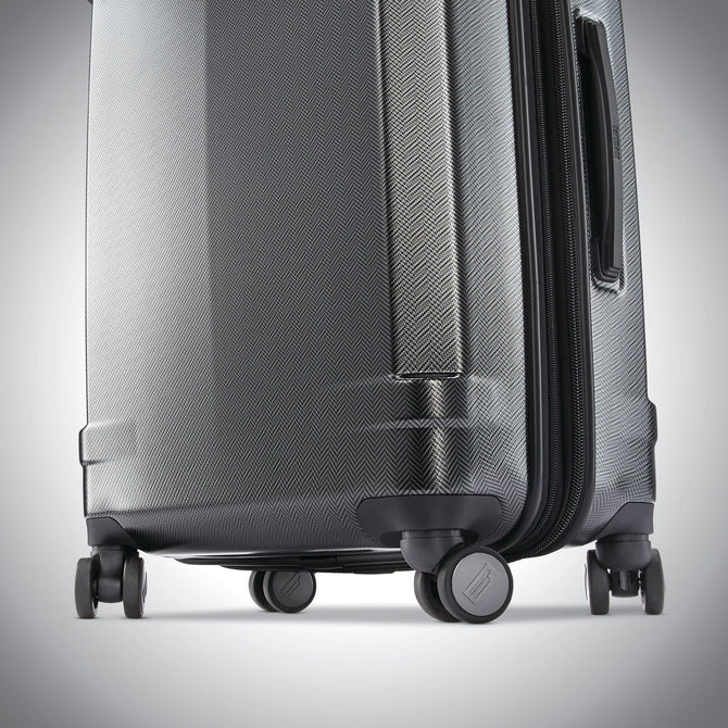 variant:43668422525120 hartmann Century Deluxe Hardside Carry-On Black