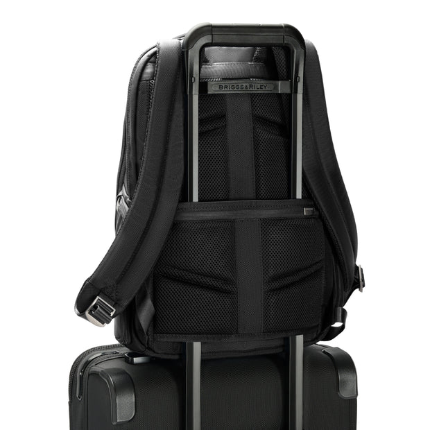 variant:46583052566720 @Work Medium Backpack Black