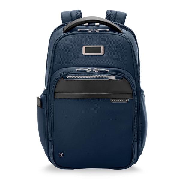 variant:42948091642048 @Work Medium Backpack Navy