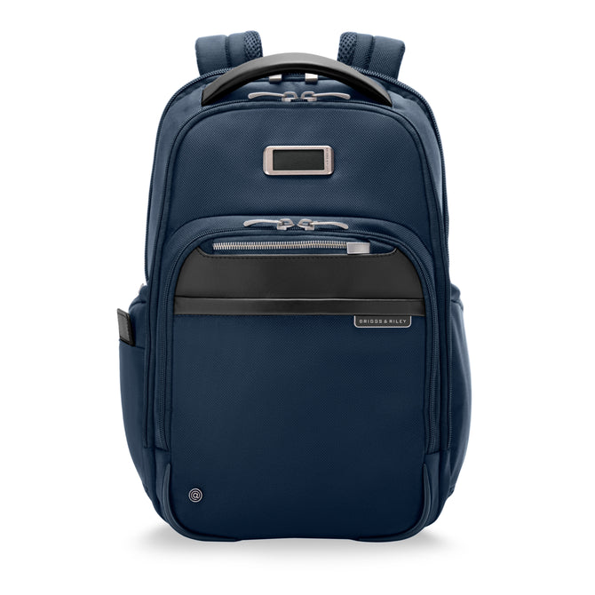variant:42948091642048 @Work Medium Backpack Navy